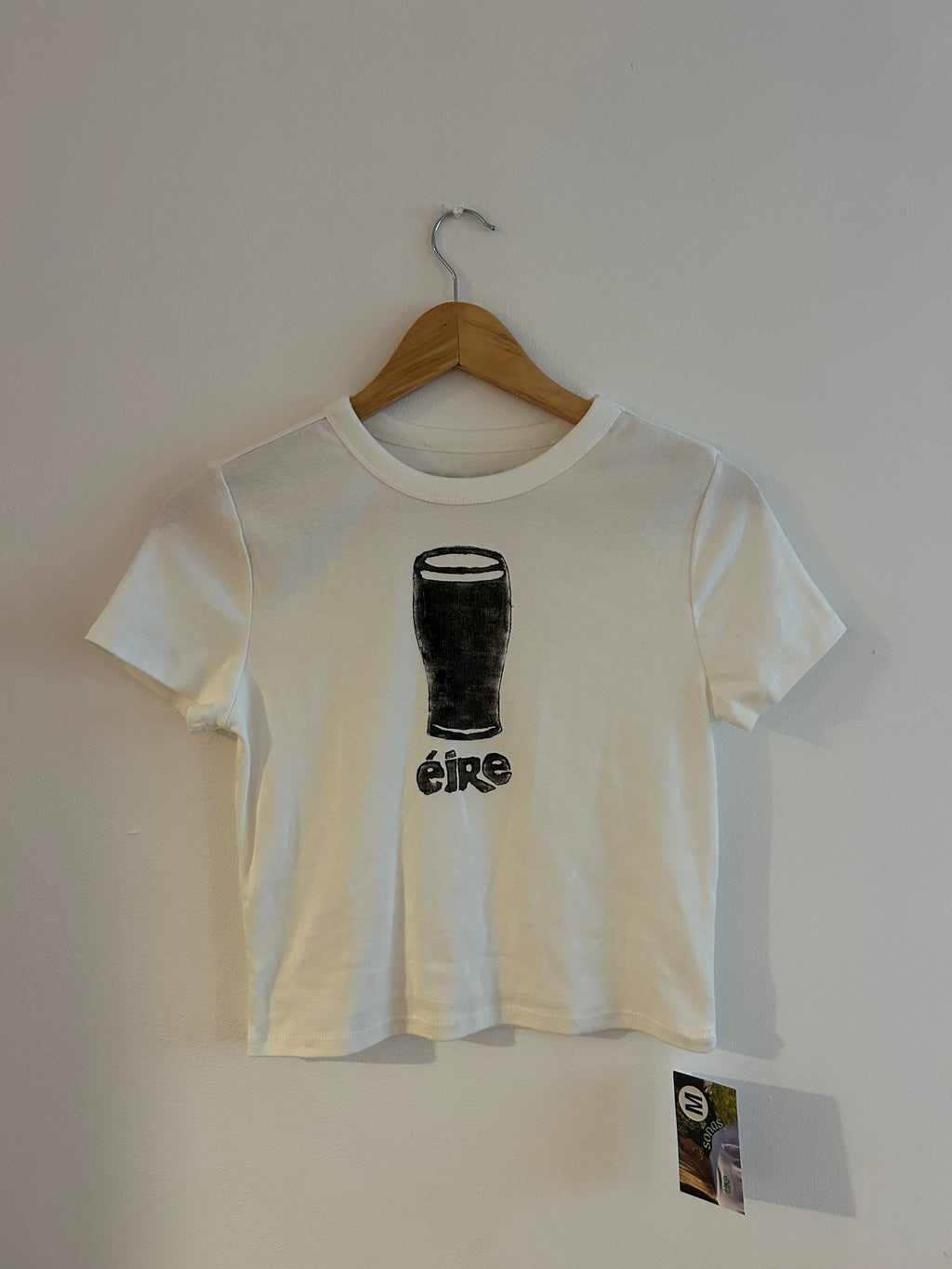 Pint Baby Tee – Ready to Wear