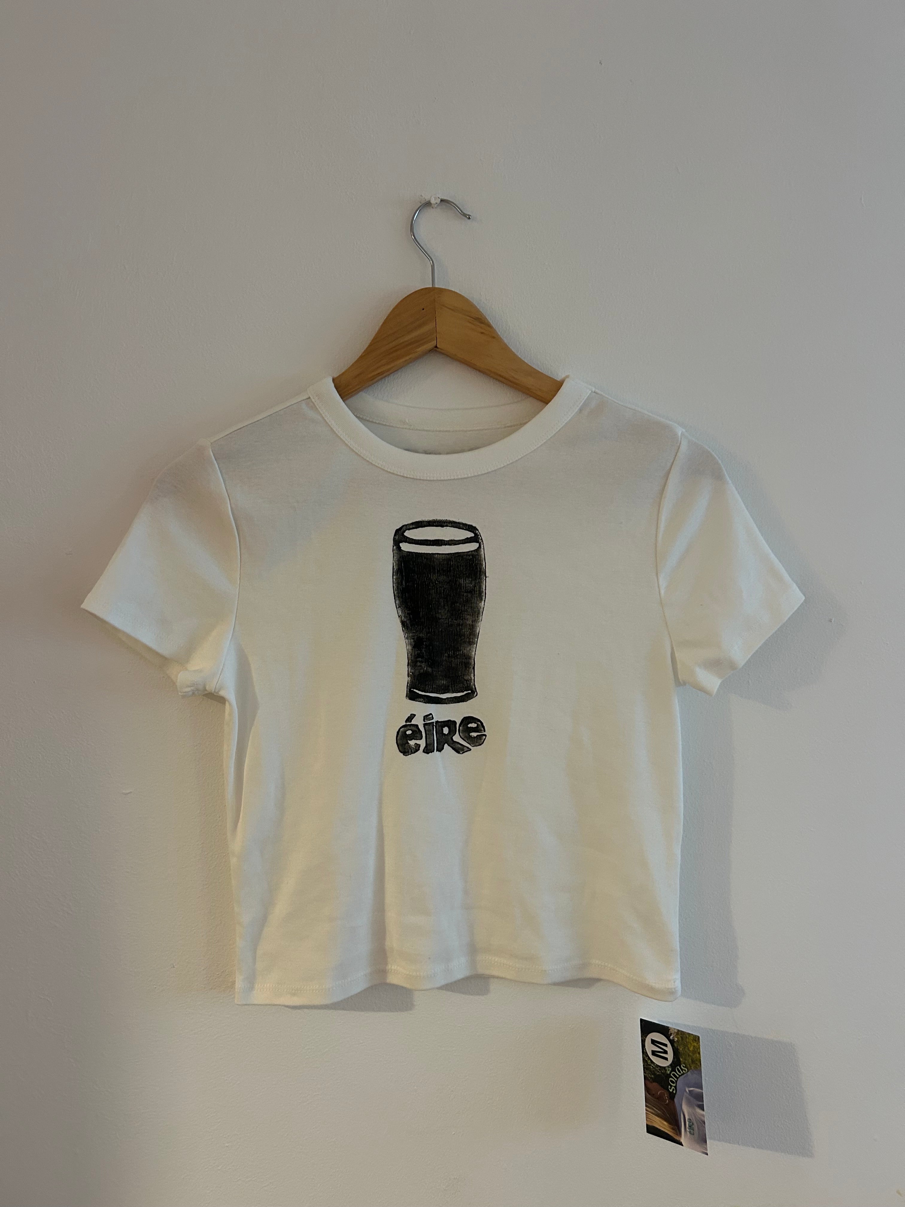 Pint Baby Tee – Ready to Wear