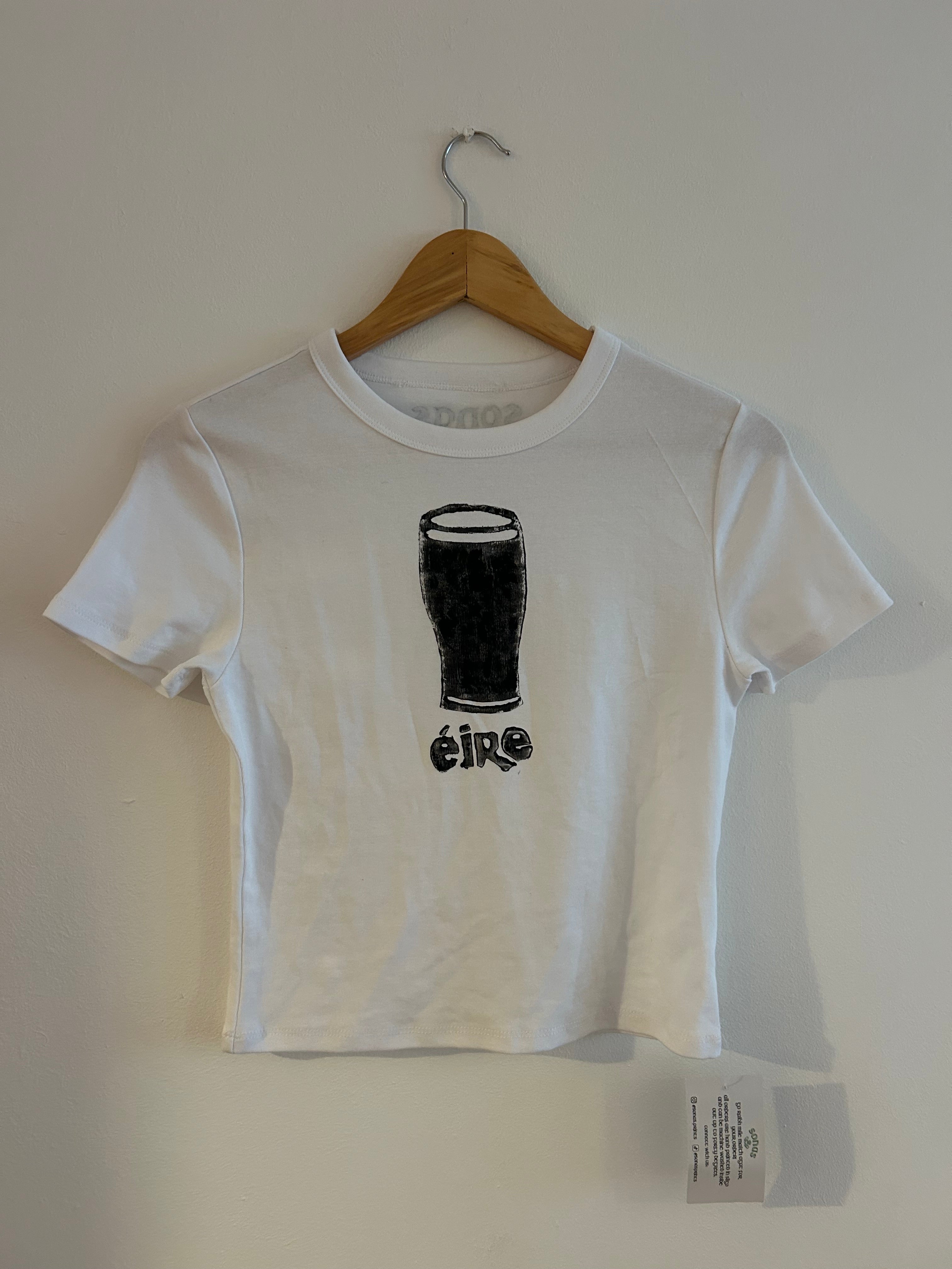 Pint Baby Tee – Ready to Wear