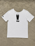 The Pint Tee – Off the Shoulder