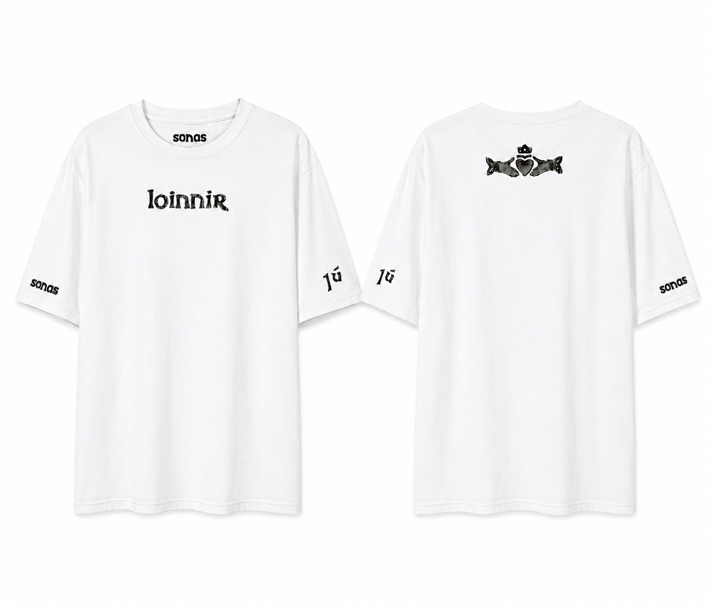 Loinnir – Sonas x Hector Limited Edition Tee