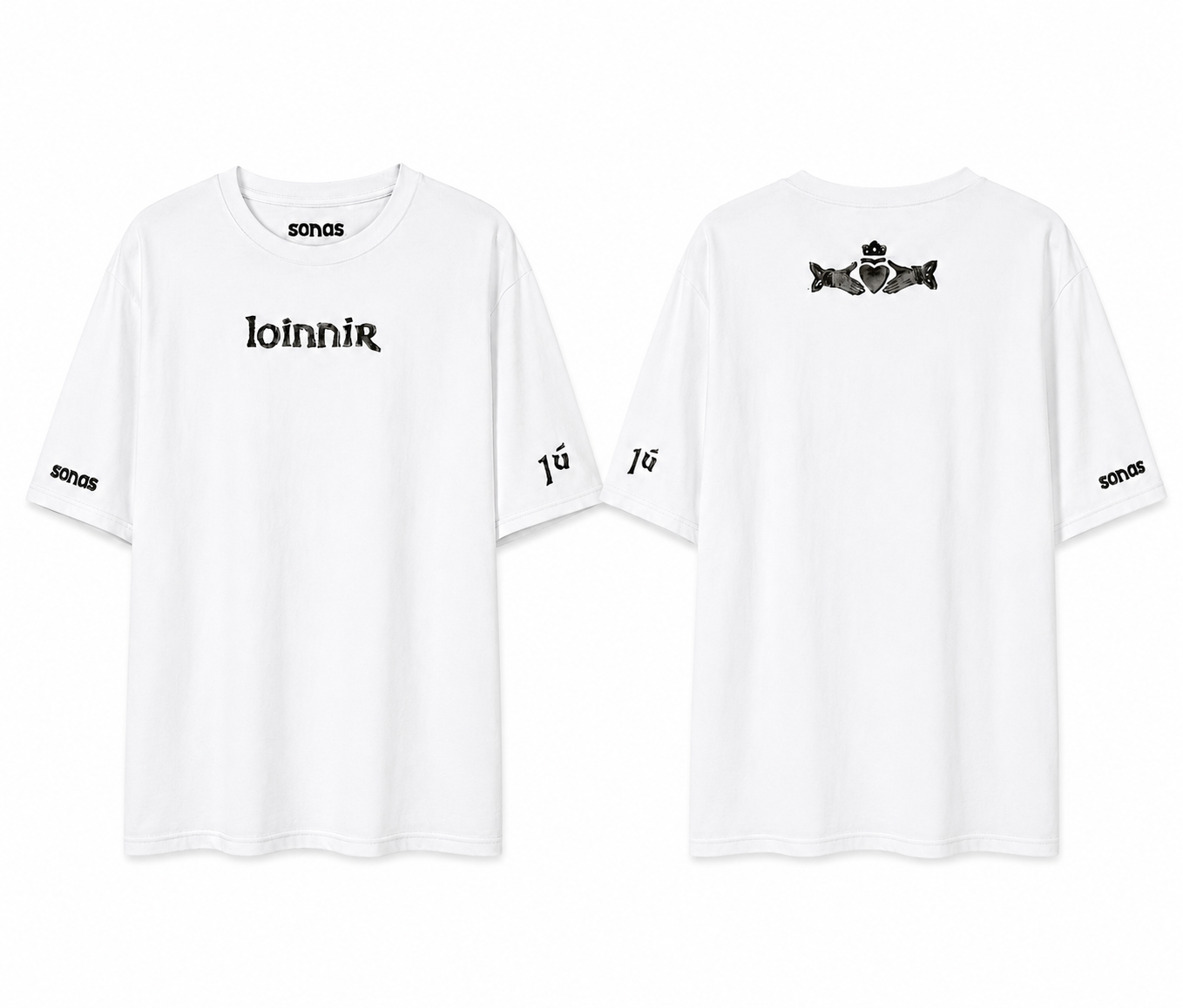 Loinnir – Sonas x Hector Limited Edition Tee