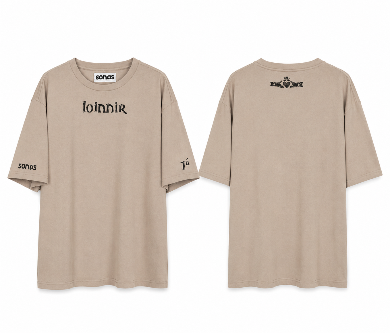 Loinnir – Sonas x Hector Limited Edition Tee