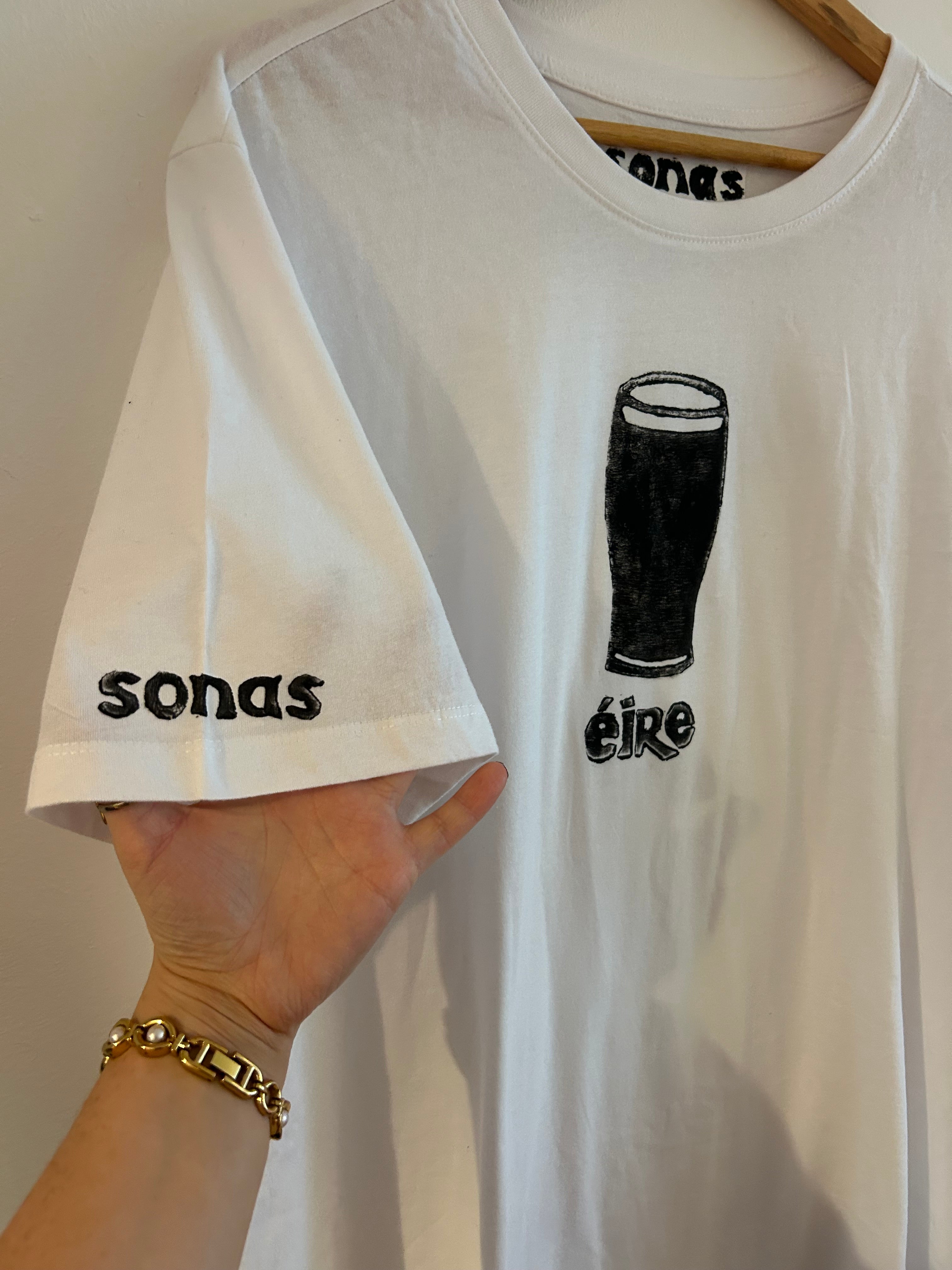 The Pint Tee - Ready to Wear
