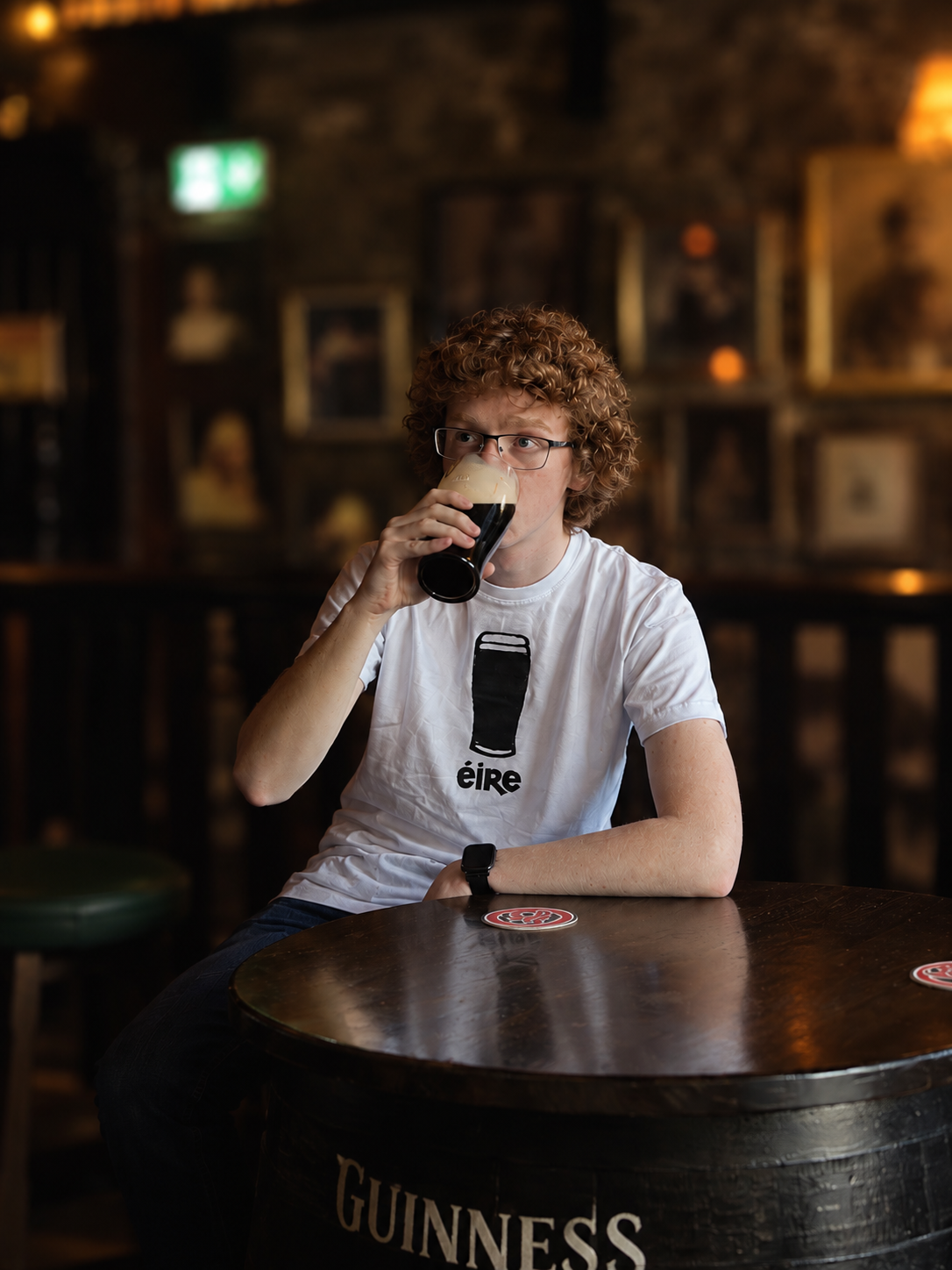 The Pint Tee