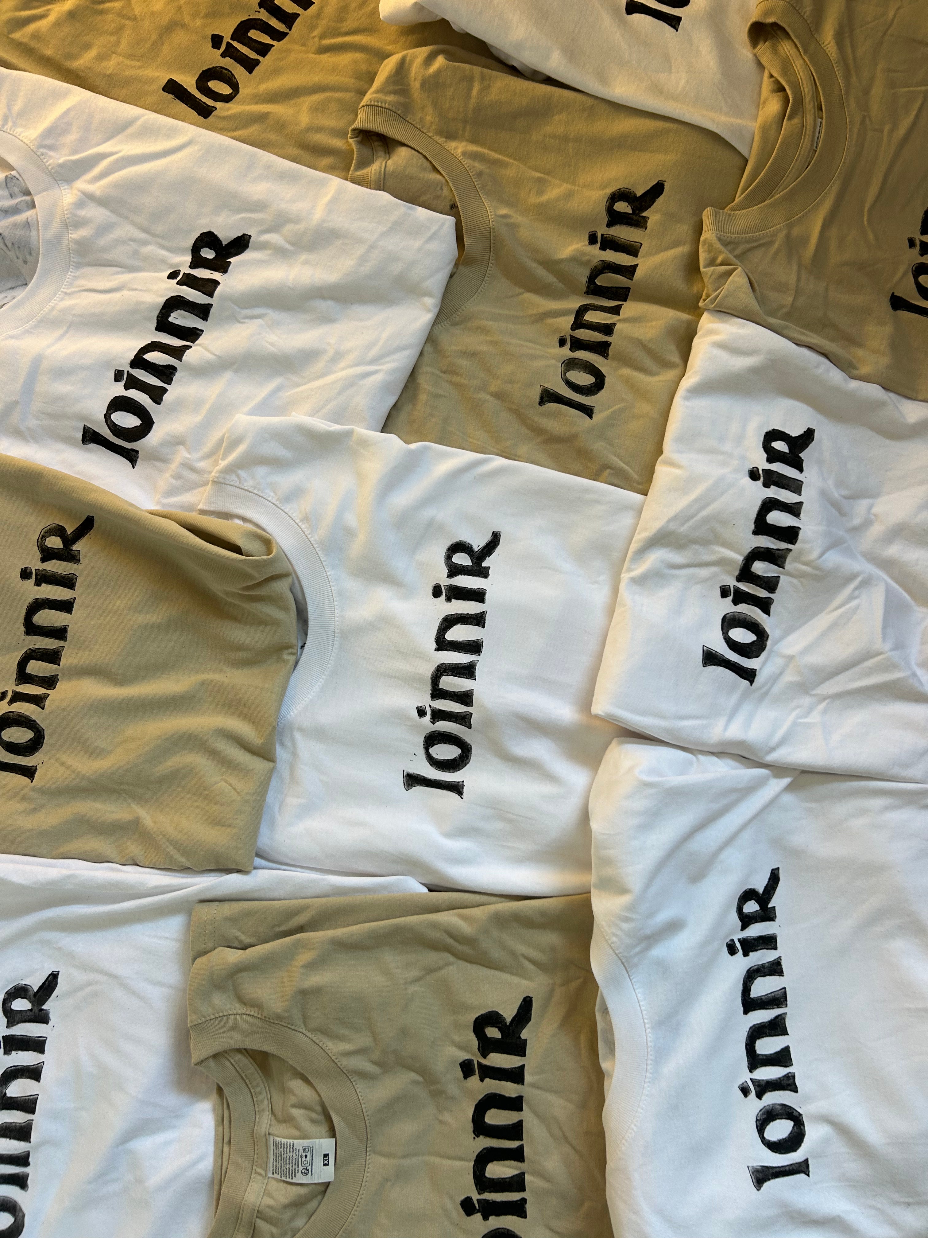 Loinnir – Sonas x Hector Limited Edition Tee
