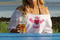 Éire Claddagh Tee – Off the Shoulder - Ready to Wear