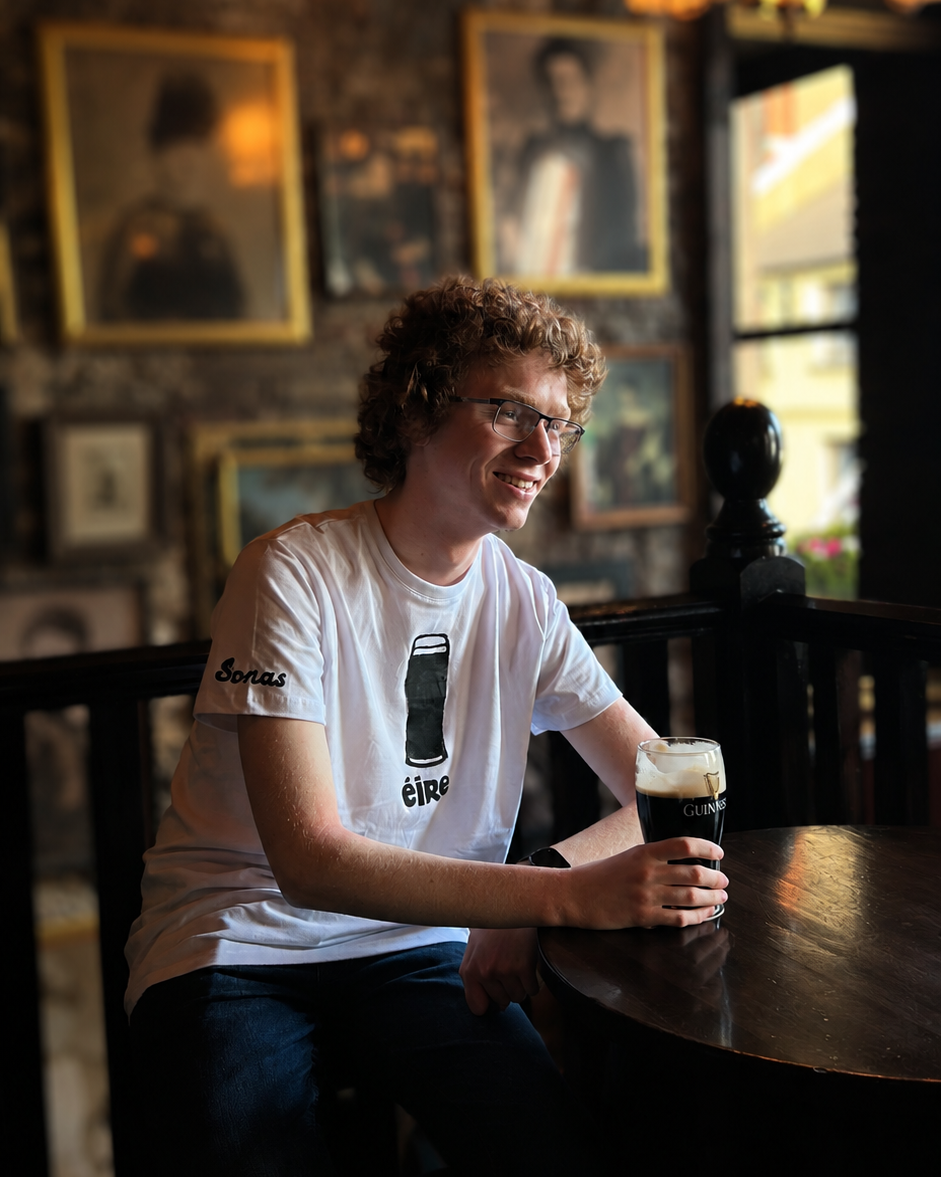 The Pint Tee