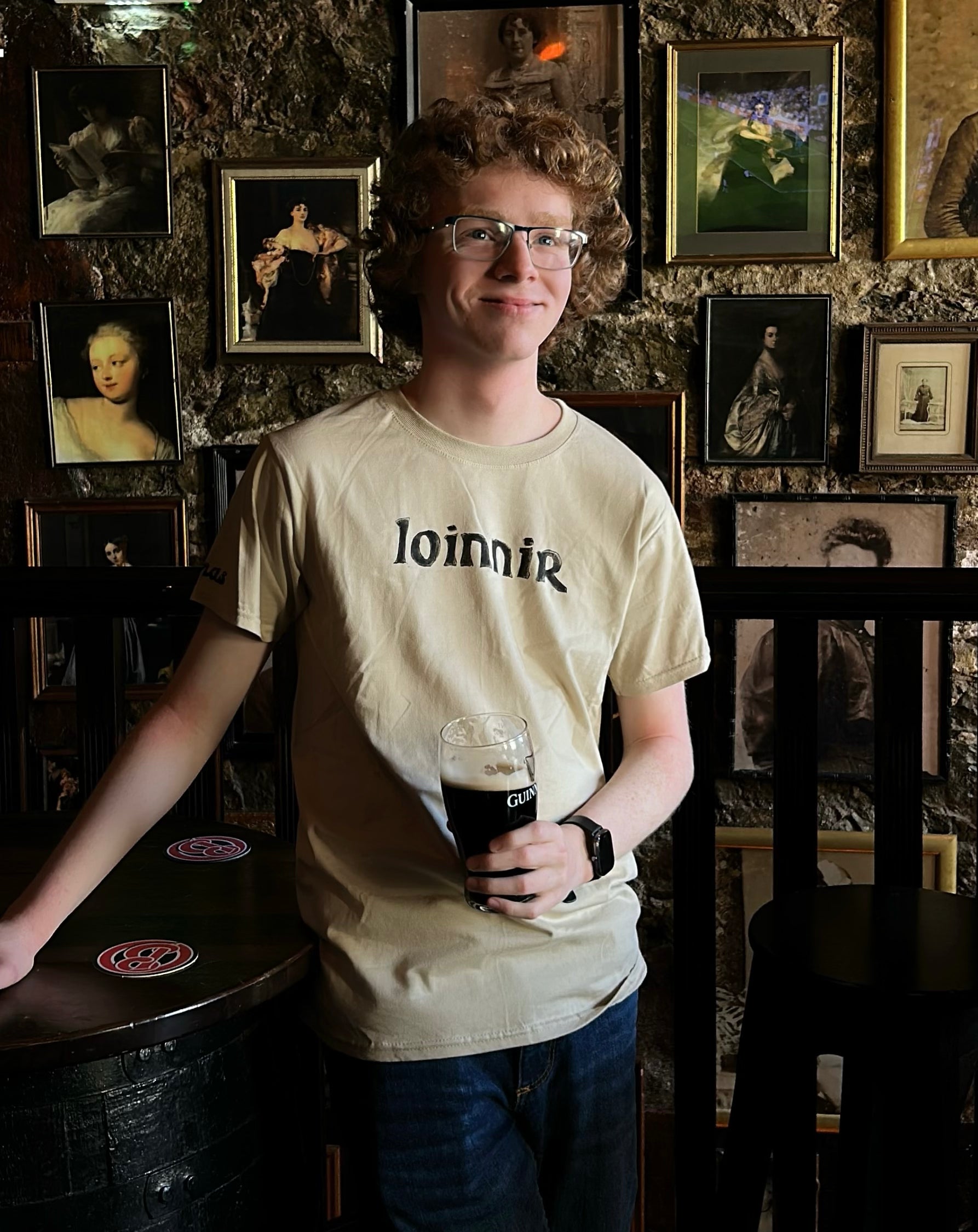 Loinnir – Sonas x Hector Limited Edition Tee
