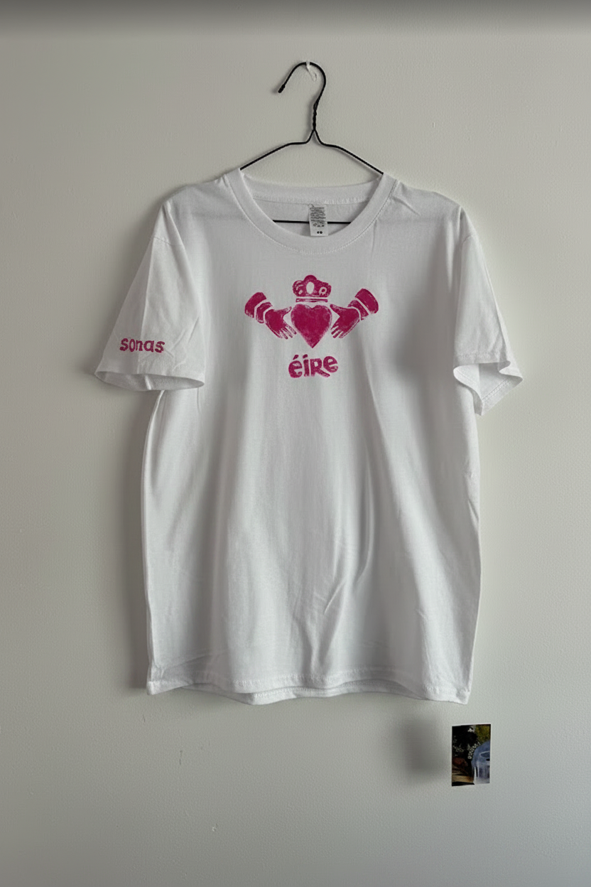 Éire Claddagh Tee