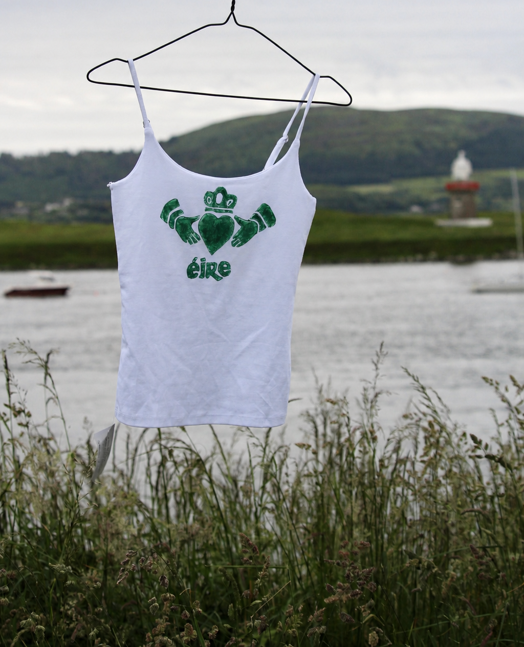 Éire Claddagh Cami