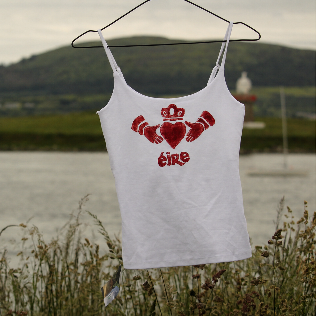Éire Claddagh Cami